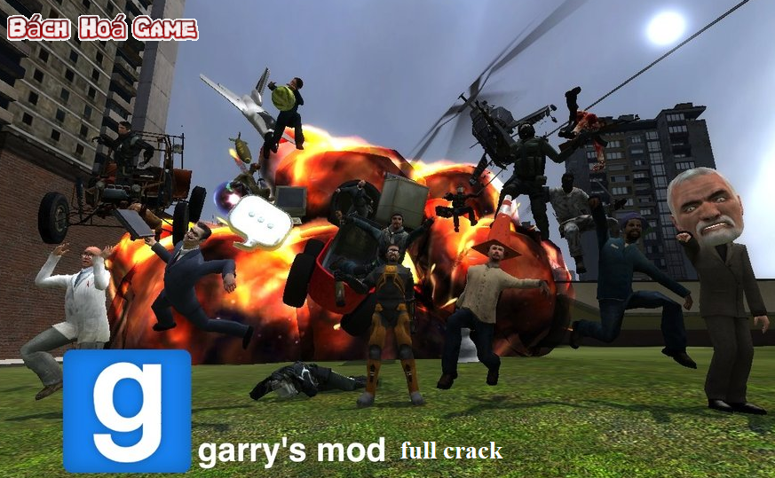 Garrys Mod Crack 5 