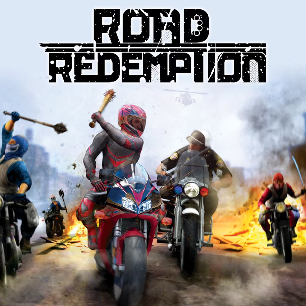 road-redemption